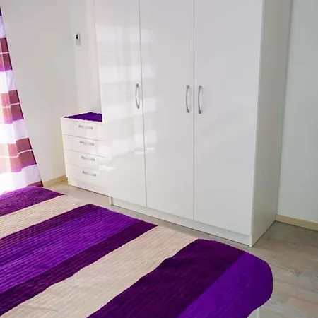 Oaza Planjke - Viola Rab Town