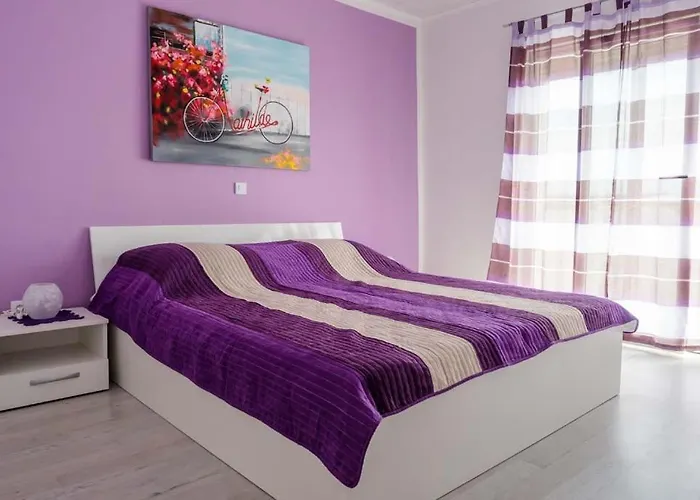 Oaza Planjke - Viola Apartment Rab Town