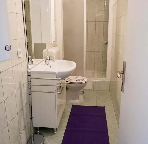 Oaza Planjke - Viola Rab Town