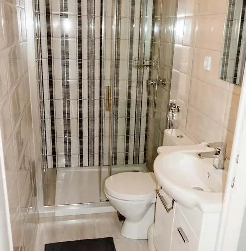 Apartment Oaza Planjke - Viola Rab Town