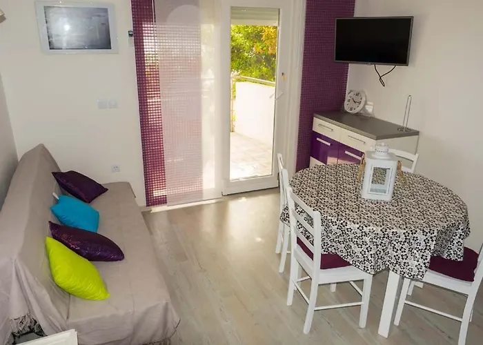 Apartment Oaza Planjke - Viola Rab Town