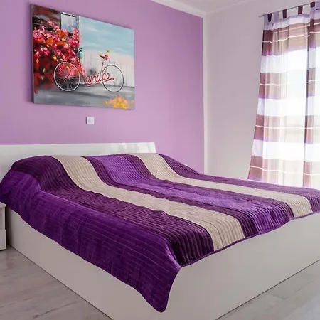 Oaza Planjke - Viola Appartement Rab Town
