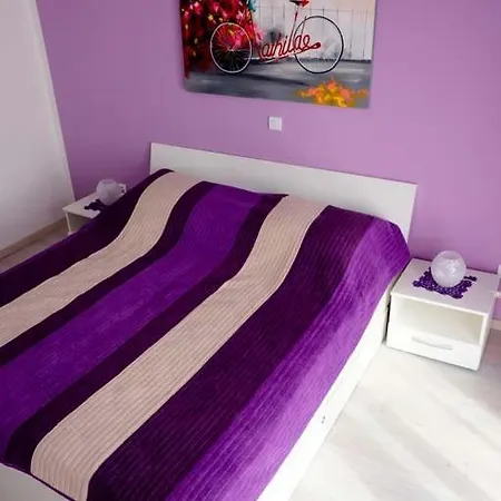 דירה Oaza Planjke - Viola *