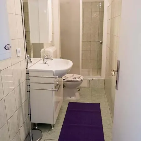 Oaza Planjke - Viola Rab Town