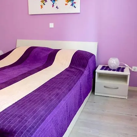Oaza Planjke - Viola Apartment