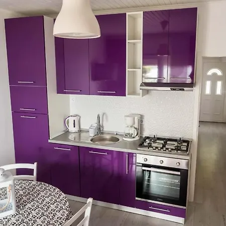 Oaza Planjke - Viola * Rab Town