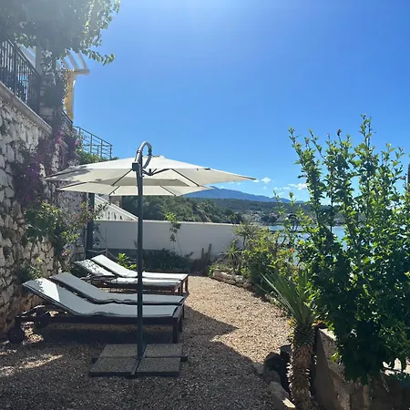 Appartement Oaza Planjke - Viola Rab Town